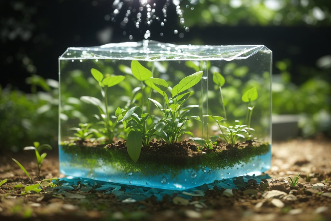 Potassium Polyacrylate Hydrogel: A New Era of Plant Growth and Protection